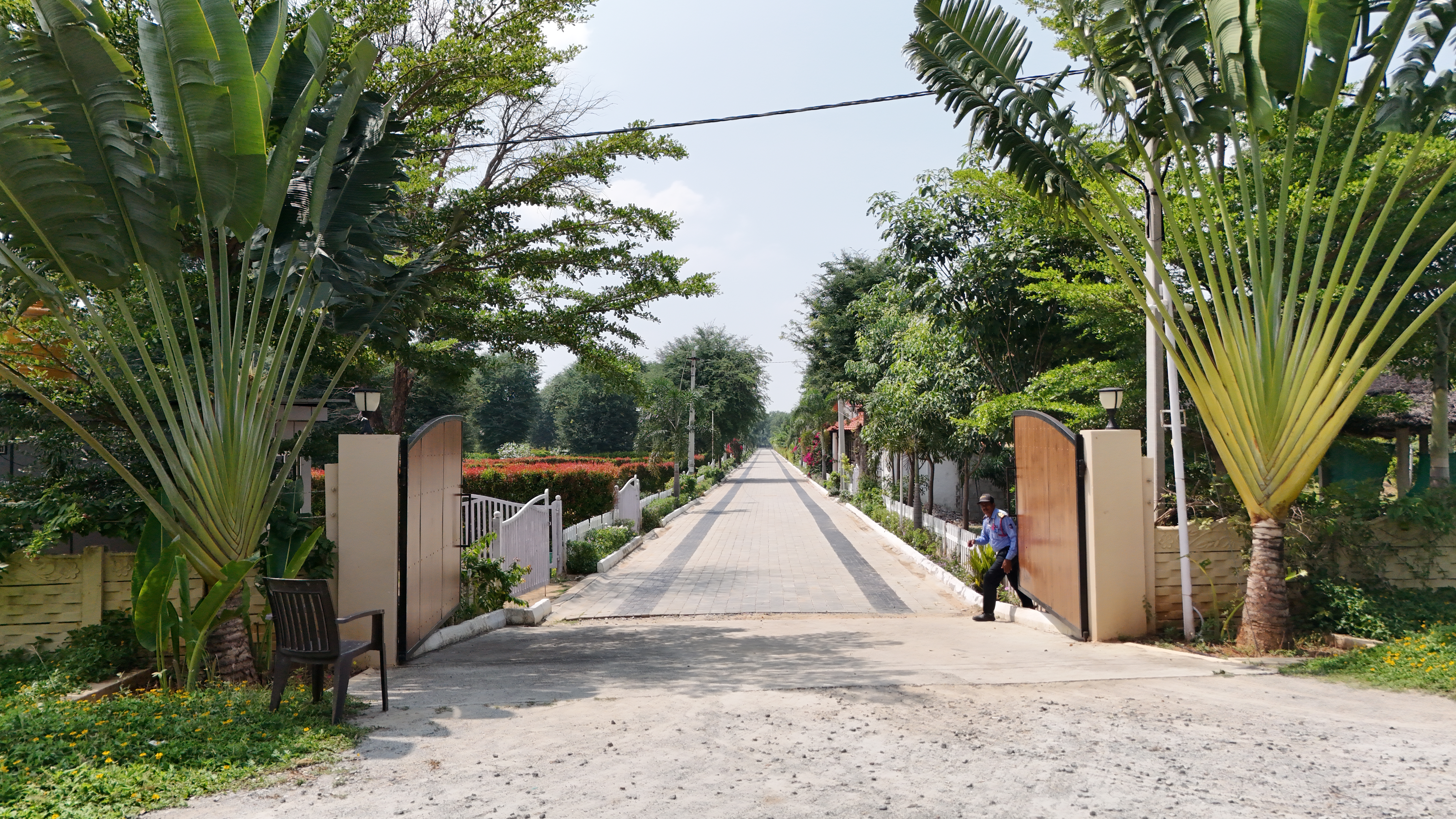 Palm Reserve Farmhouse