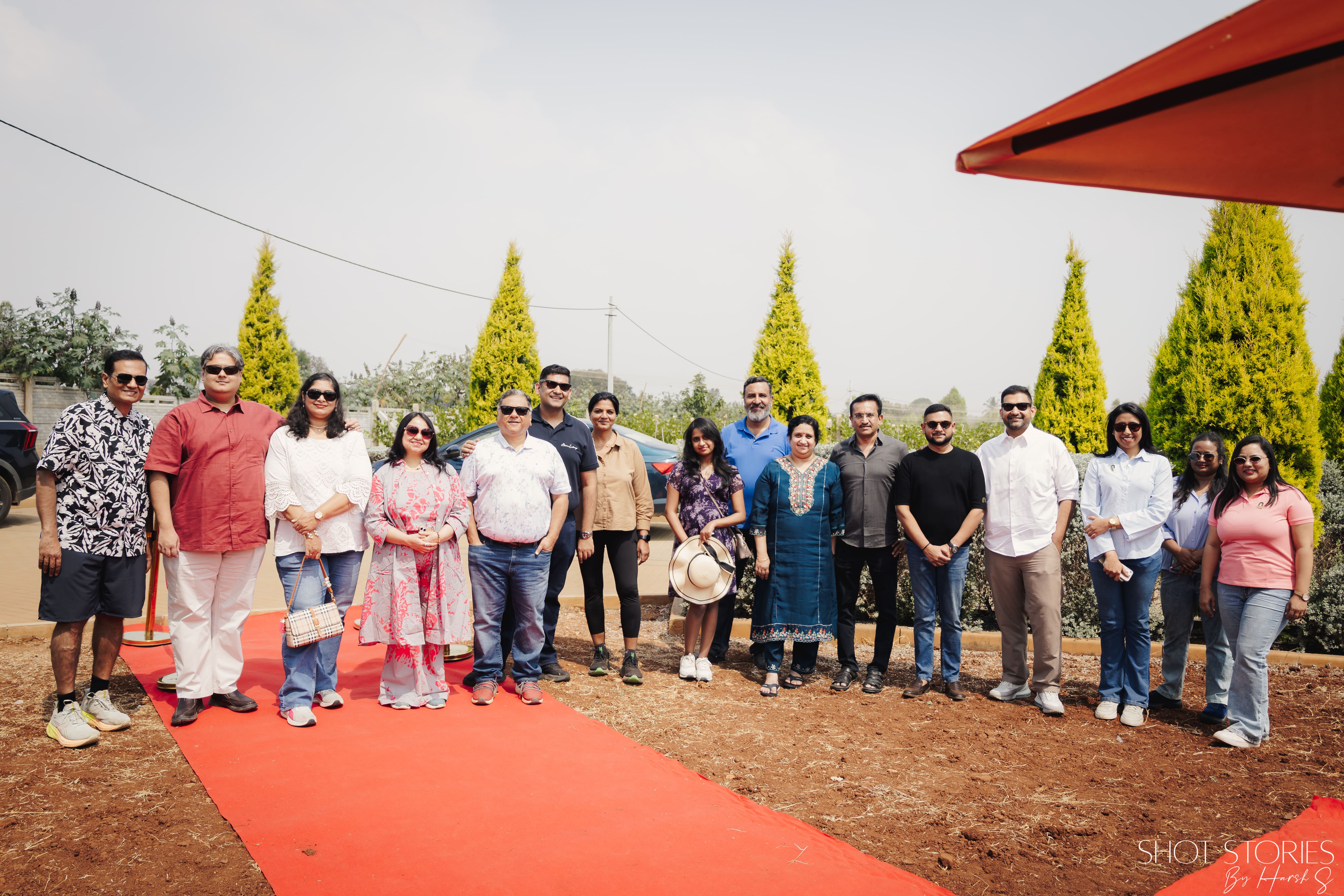Rolling Vineyard Hills