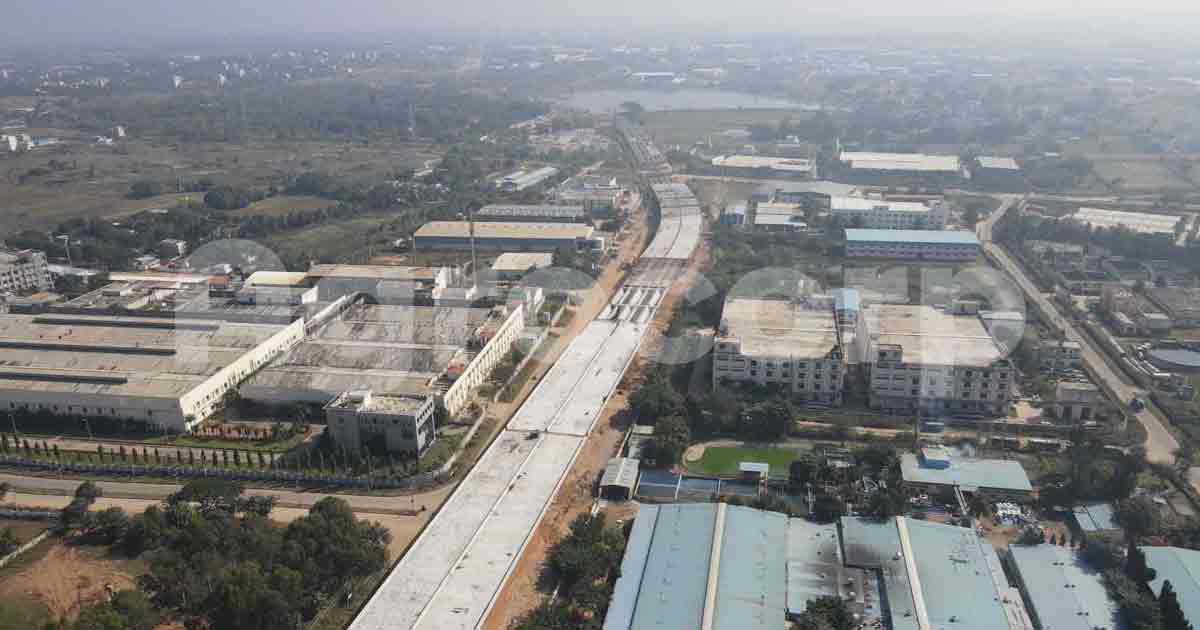Bengaluru Satellite Towns Ring Road (STRR) | U/C | SkyscraperCity Forum